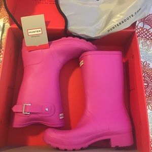 Women’s Hunter Boots - Original Short